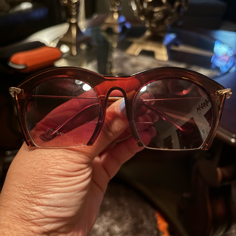 Square Shape Sunglasses